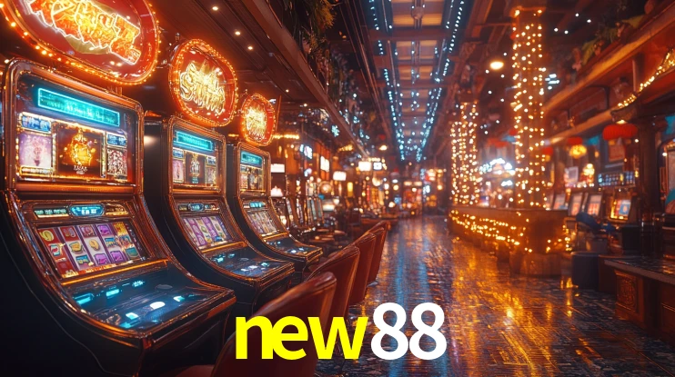 new88: Seu Cassino Premiado com Pagamentos Rápidos