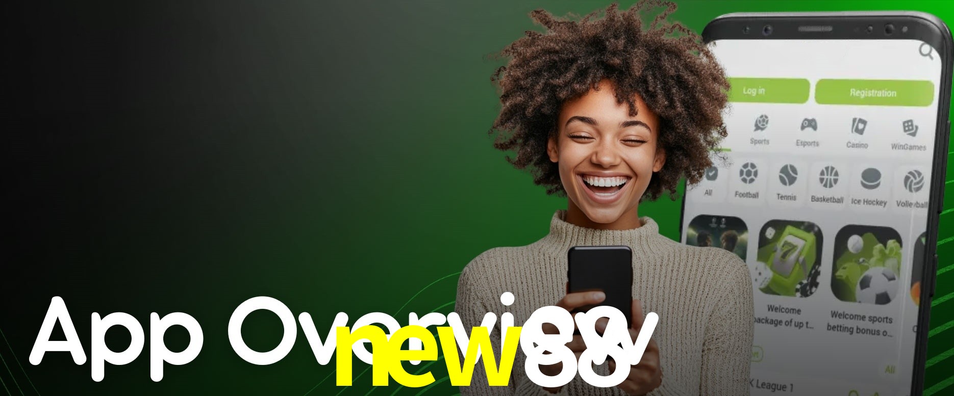 Account Benefits new88