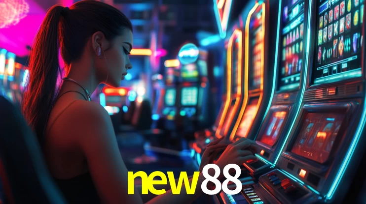 new88: Jogos de Caça-Níqueis-Altas Recompensas, Roleta-Velocidade, Blackjack-Desafios Máximos