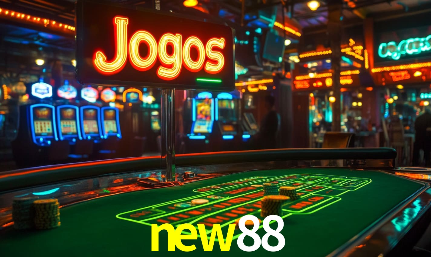 Provedores de Jogos new88