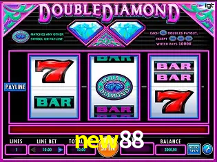 Descubra a Magia dos Jogos de Arcade no new88