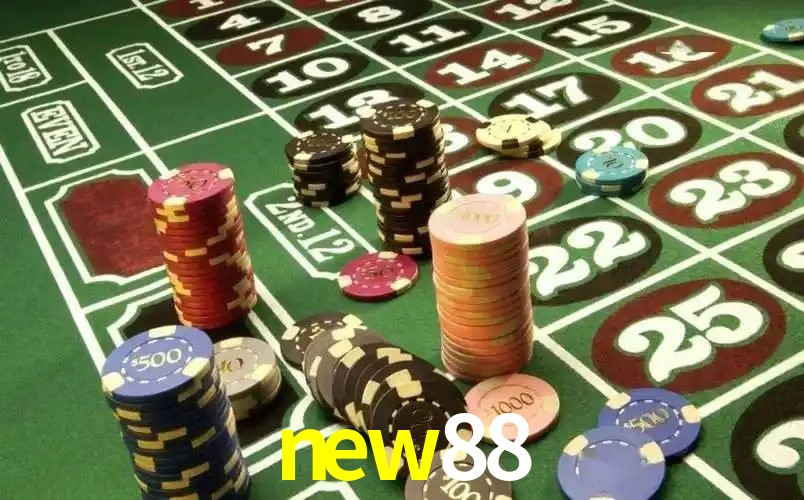 Estatísticas do Jogo new88
