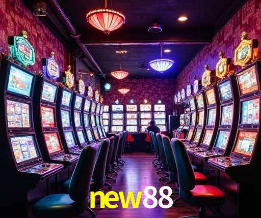 Jogos online new88