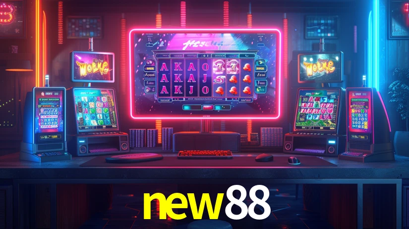 new88: Jogos de Caça-Níqueis-Altas Recompensas, Roleta-Velocidade, Blackjack-Desafios Máximos