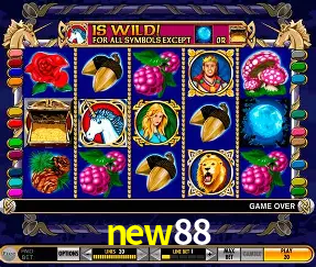 Descubra o Mundo do Cassino Online com new88