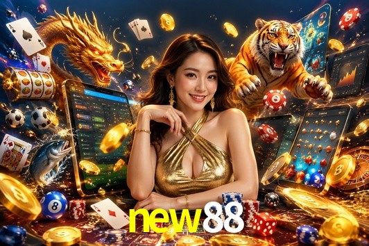 Secure Login new88