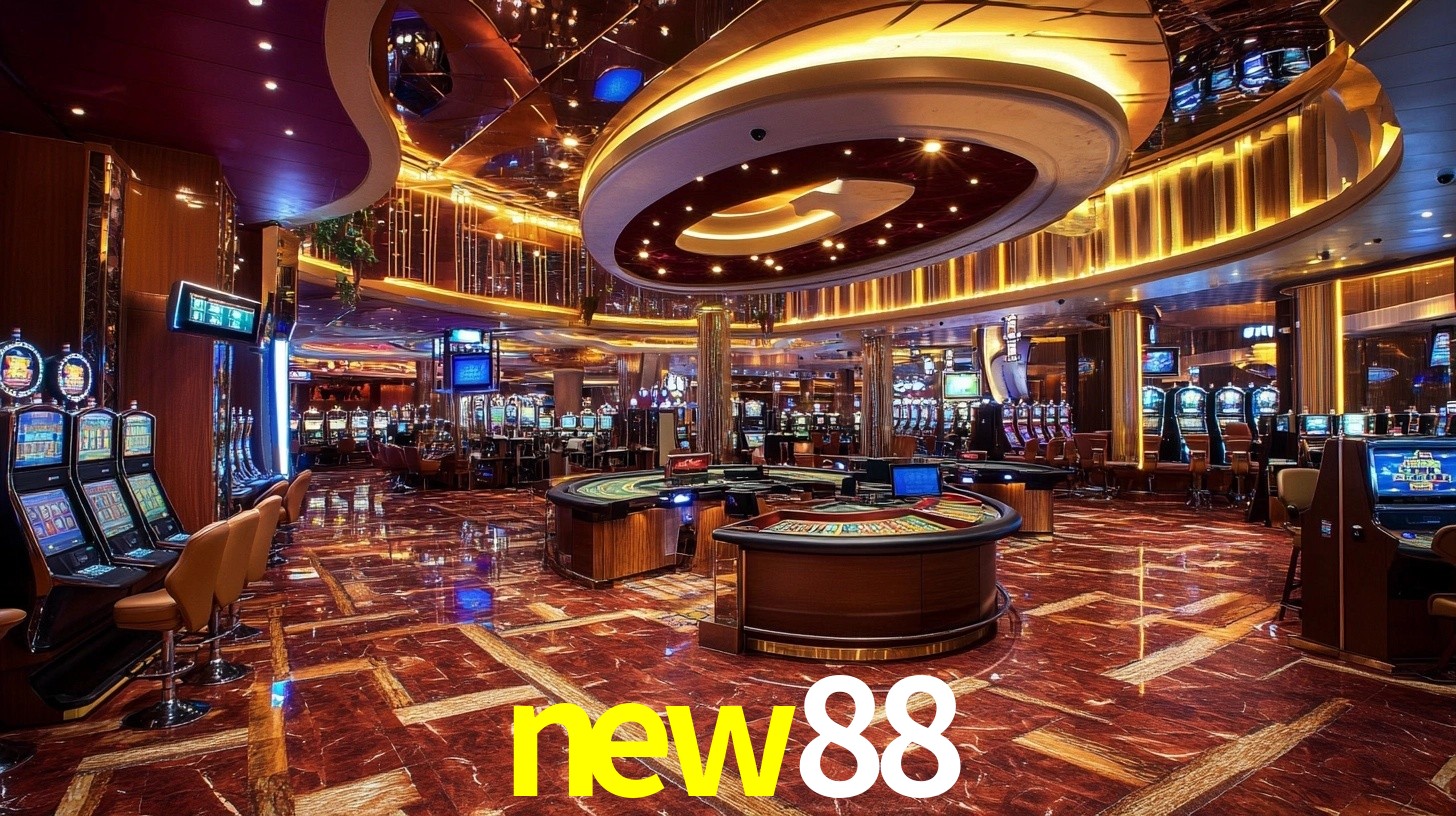 Welcome Bonus new88