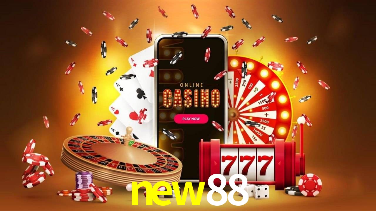 Jogos de Slot new88