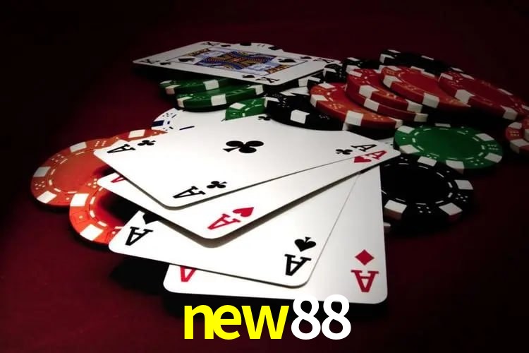 Mesa de Blackjack new88